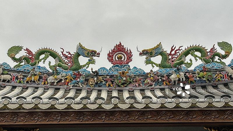 潮汕嵌瓷工艺赏析