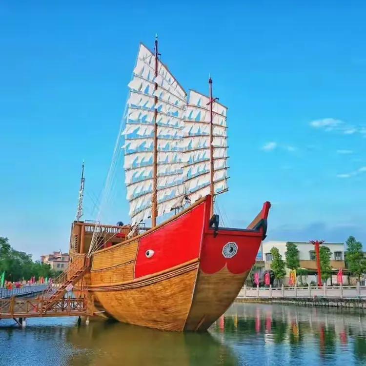红头船与侨批:从樟林古港下南洋