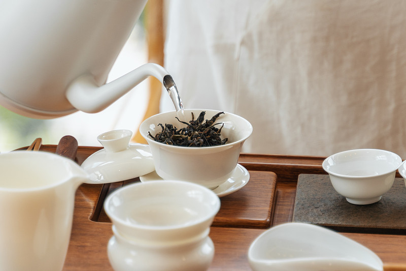 潮汕工夫茶艺表演赏析