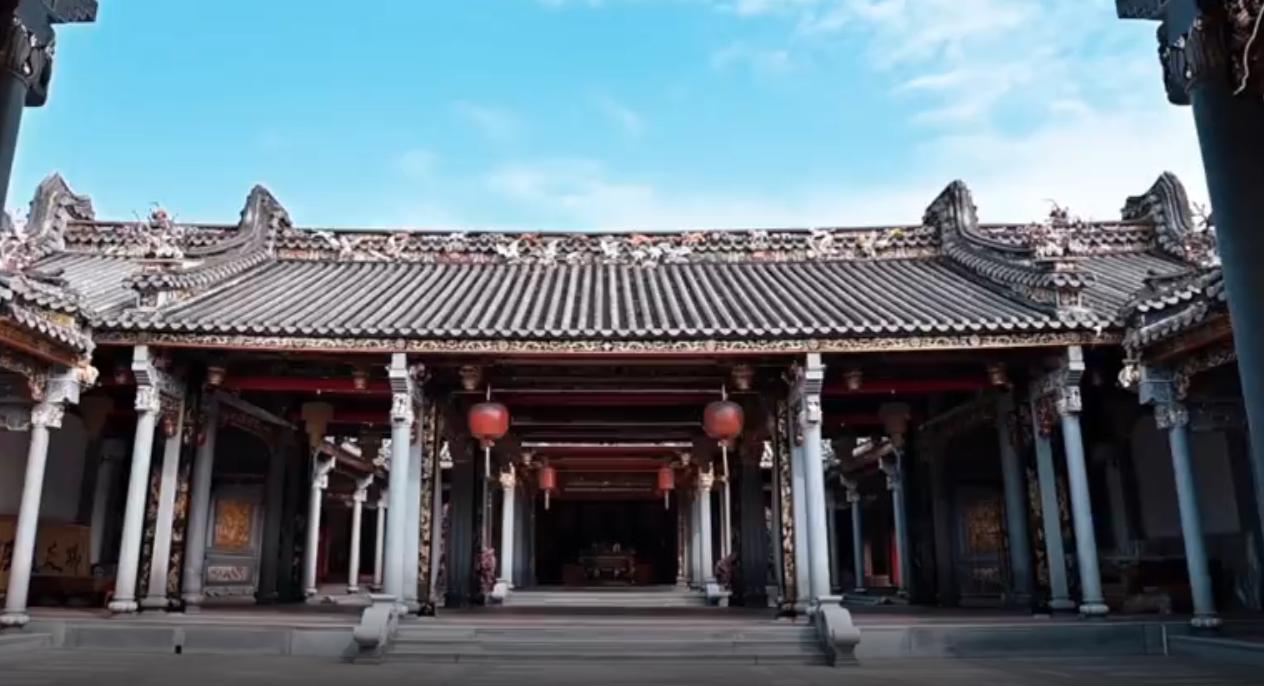 下寨英歌队成立